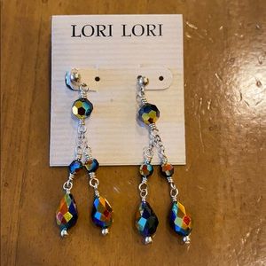 Lori Lori earrings